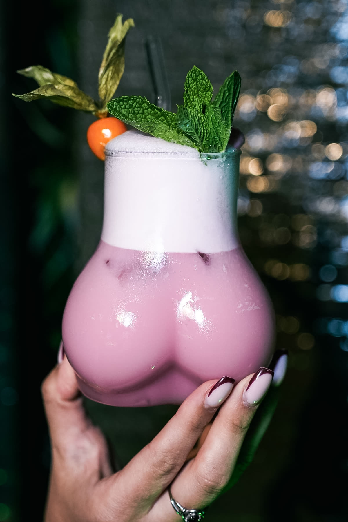 Cocktail signature